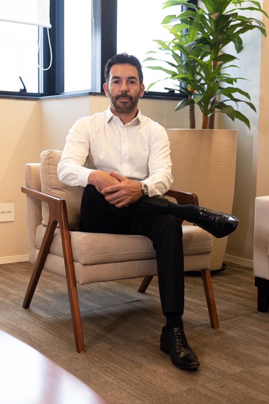João Badari, advogado especialista em Direito Previdenciário